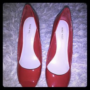 Nine West Brand New Peep Toe Shoes